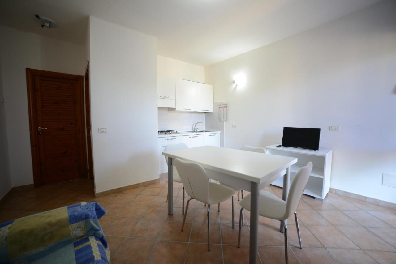 Villaggio Sa Ventana Badesi Dış mekan fotoğraf