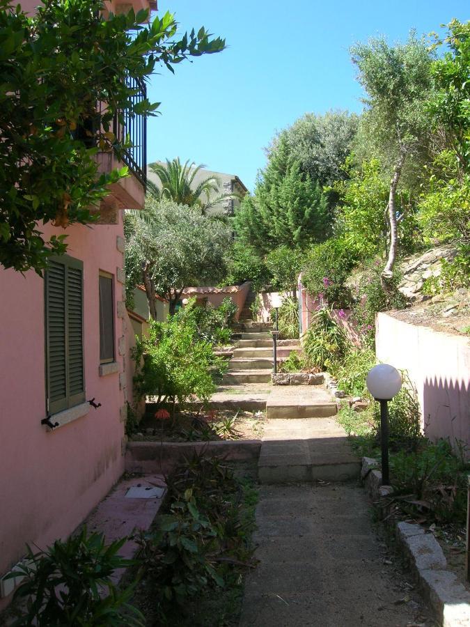 Villaggio Sa Ventana Badesi Dış mekan fotoğraf