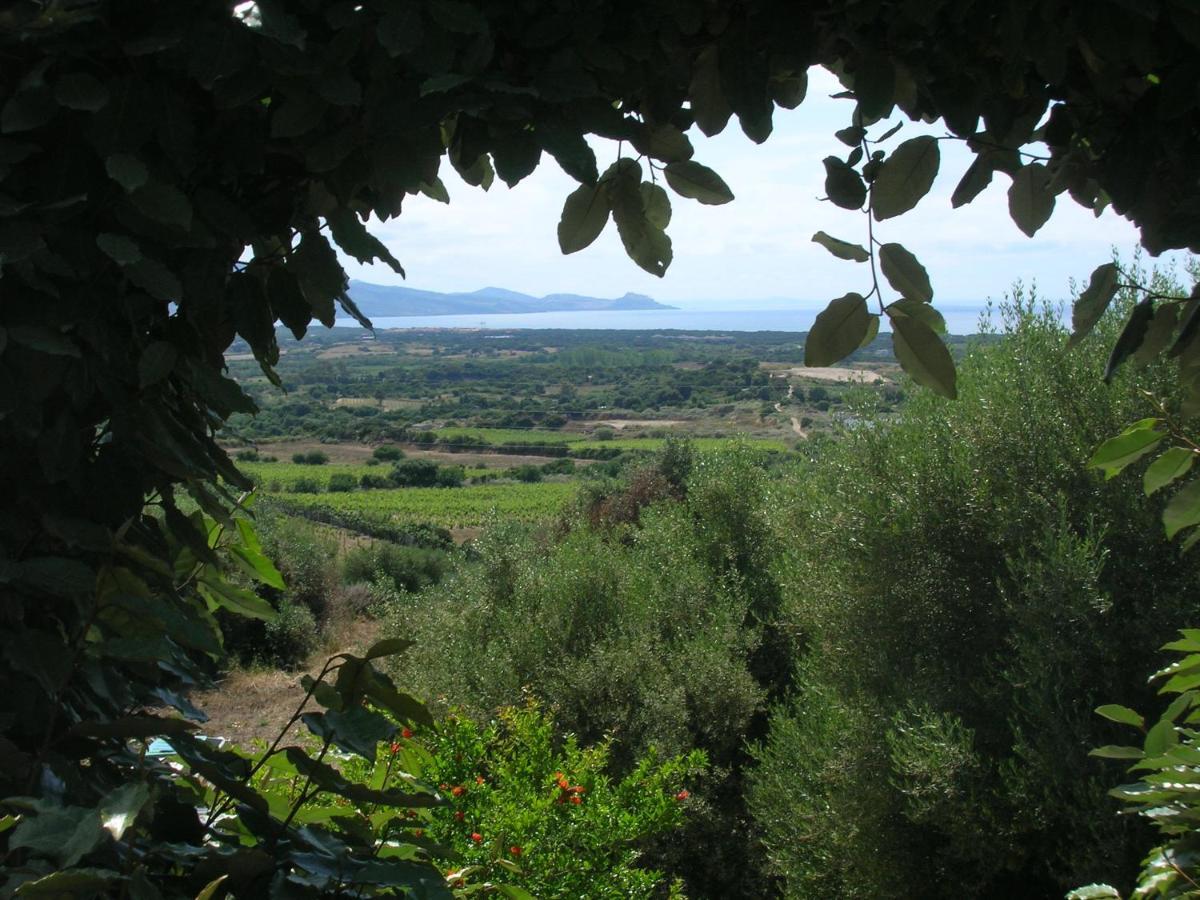 Villaggio Sa Ventana Badesi Dış mekan fotoğraf